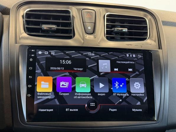 Renault Logan II Рестайлинг с пробегом 2019 года, цена 1 030 000 рублей, 67183 км, седан, Автокод Объявления
