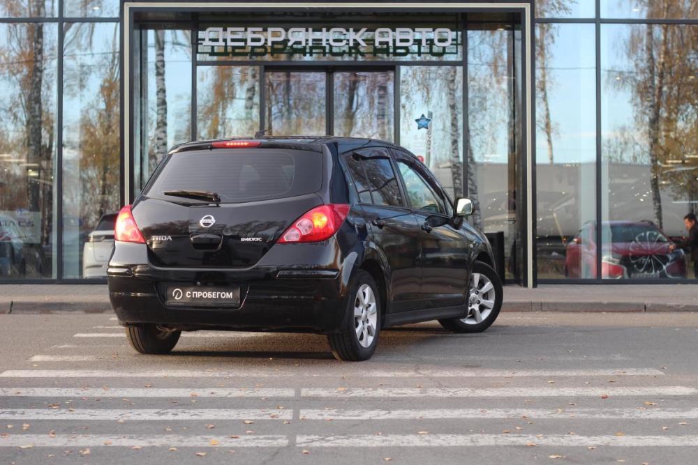 Nissan Tiida I Брянск  - изображение 3