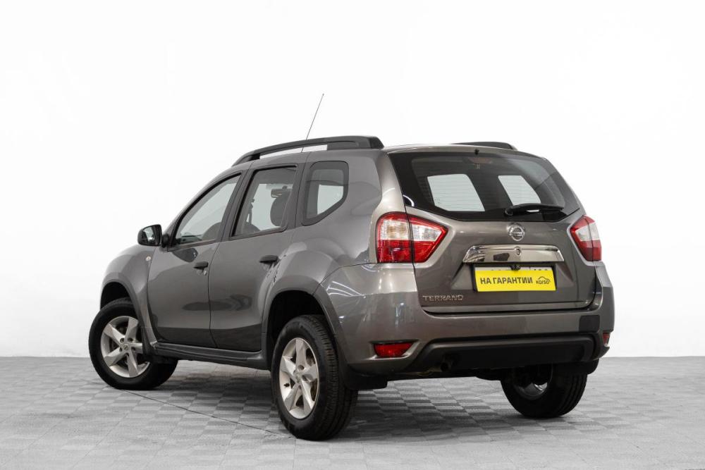 Nissan Terrano III (D10) Барнаул  - изображение 7