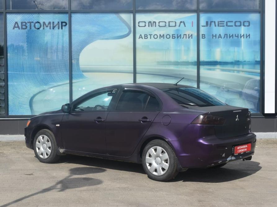Mitsubishi Lancer X Архангельск  - изображение 7