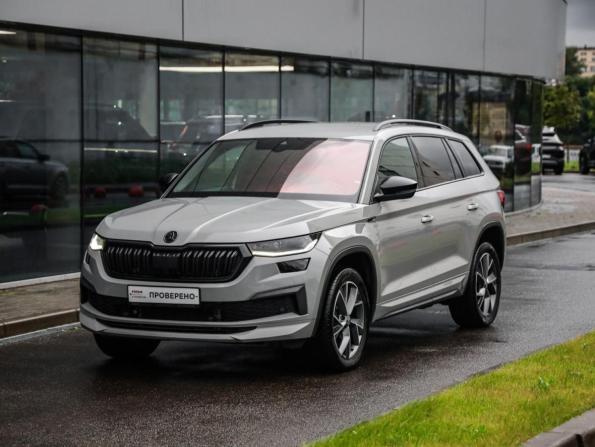 Skoda Kodiaq I Рестайлинг с пробегом 2022 года, цена 3 149 000 рублей, 147409 км, внедорожник, Автокод Объявления