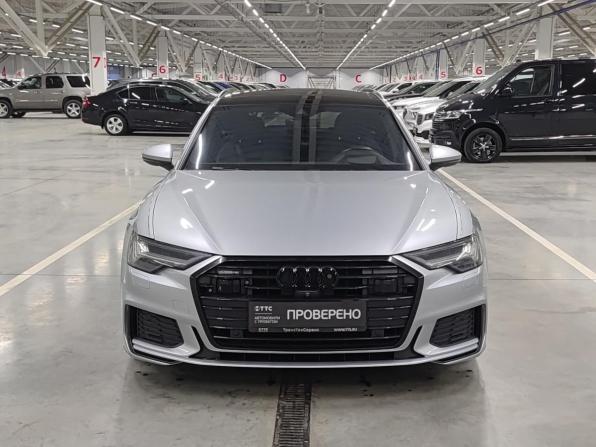 Audi A6 V (C8) с пробегом 2018 года, цена 4 349 000 рублей, 135387 км, универсал, Автокод Объявления