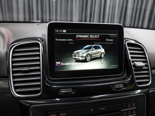 Mercedes-Benz GLE I (W166) с пробегом 2015 года, цена 2 998 000 рублей, 296753 км, внедорожник, Автокод Объявления