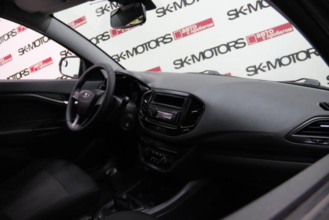 Lada (ВАЗ) Vesta I с пробегом 2018 года, цена 825 350 рублей, 120236 км, седан, Автокод Объявления