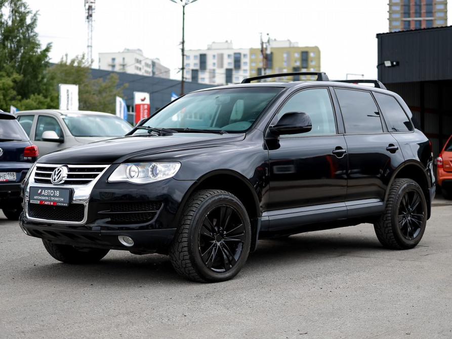 Volkswagen Touareg I Рестайлинг Ижевск  - изображение 2