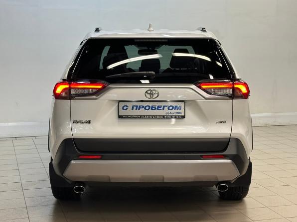 Toyota RAV4 V (XA50) с пробегом 2021 года, цена 4 199 000 рублей, 60854 км, внедорожник, Автокод Объявления