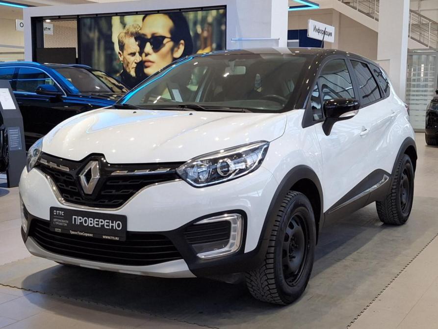 Renault Kaptur I Рестайлинг Казань  - изображение 1