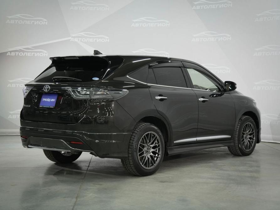 Toyota Harrier III (XU60) Новосибирск  - изображение 7