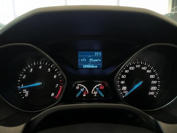 Ford Focus III с пробегом 2013 года, цена 680 000 рублей, 189038 км, хэтчбек, Автокод Объявления