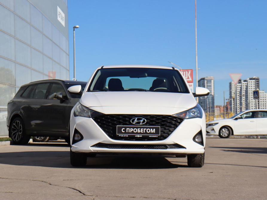 Hyundai Solaris II Рестайлинг Самара  - изображение 2