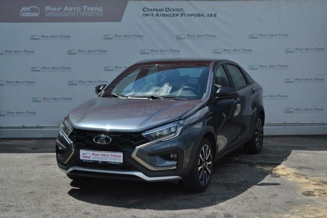 Lada (ВАЗ) Vesta I Рестайлинг (NG) с пробегом 2025 года, цена 1 690 000 рублей, 22626 км, седан, Автокод Объявления