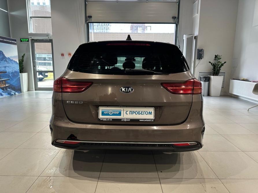Kia Ceed III Москва  - изображение 5