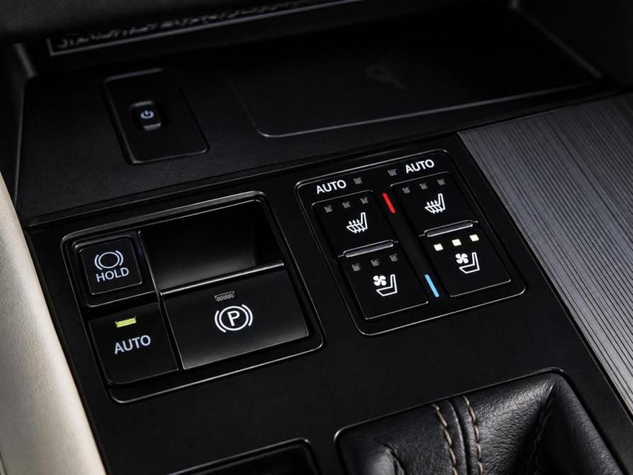 Lexus RX IV Тюмень  - изображение 30