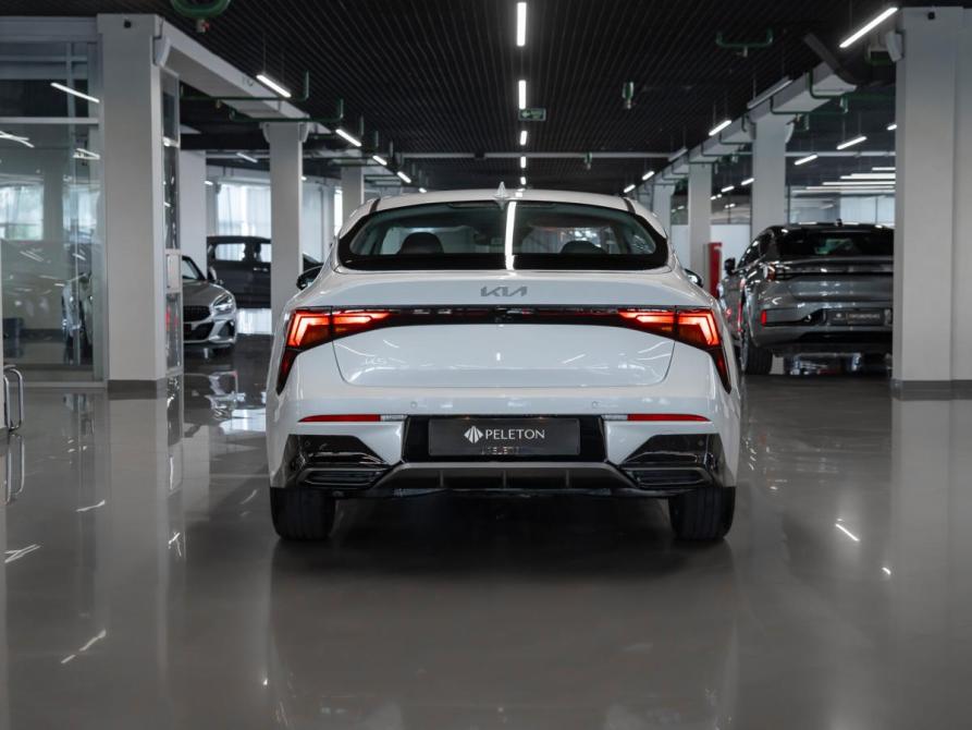 Kia K5 III Рестайлинг Москва  - изображение 6
