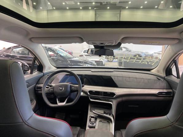 Новый Changan UNI-T I 2026 года, цена 3 509 900 рублей, внедорожник, Автокод Объявления