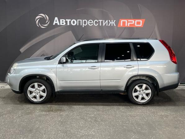 Nissan X-Trail II Рестайлинг с пробегом 2010 года, цена 1 253 000 рублей, 168000 км, внедорожник, Автокод Объявления