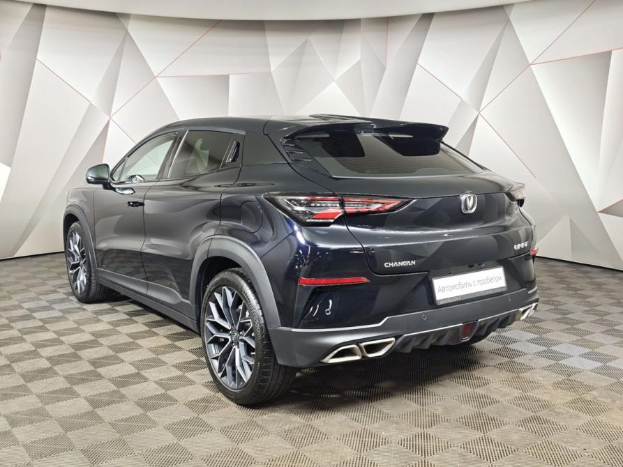 Changan UNI-T I Москва  - изображение 4