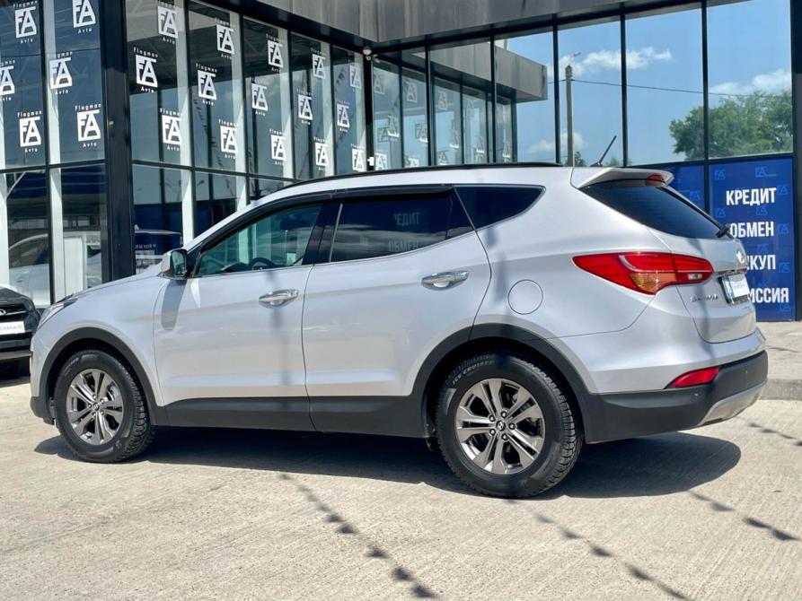 Hyundai Santa Fe III Краснодар  - изображение 3