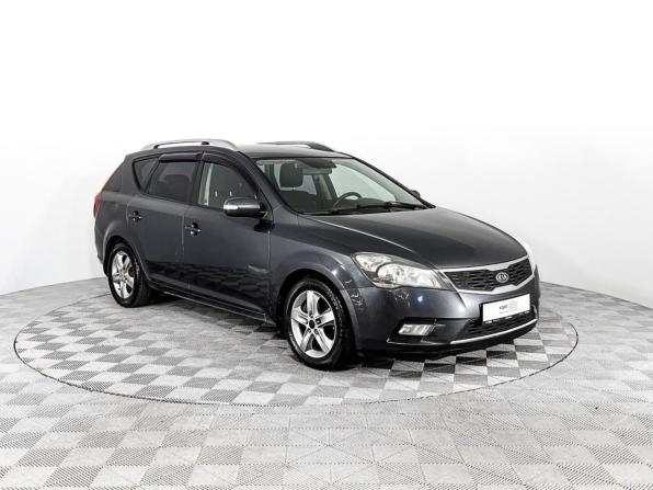 Kia Ceed I Рестайлинг с пробегом 2010 года, цена 711 000 рублей, 224791 км, универсал, Автокод Объявления