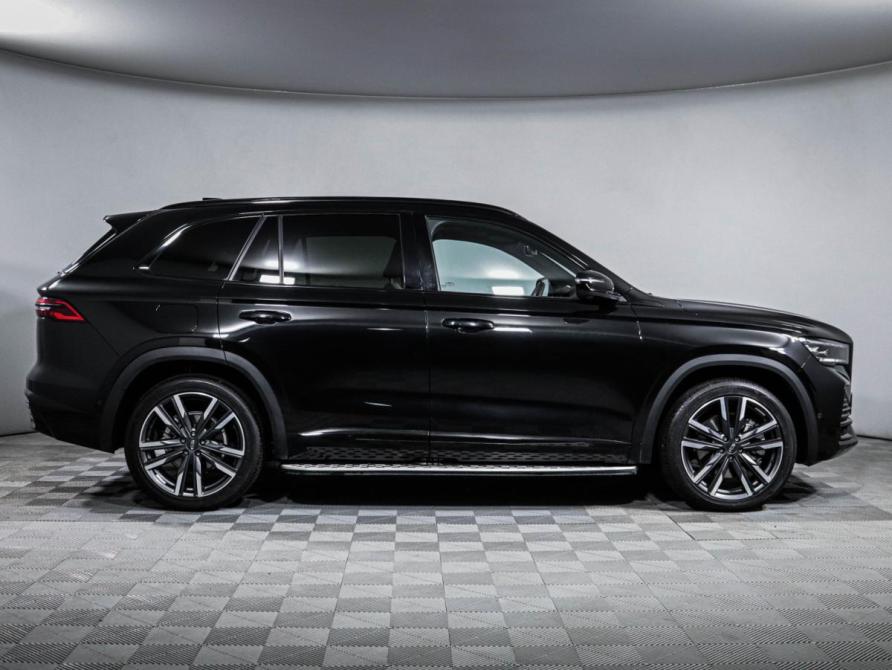 Geely Monjaro I Москва  - изображение 4