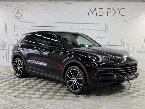 Porsche Cayenne III с пробегом 2020 года, цена 5 500 000 рублей, 100500 км, внедорожник, Автокод Объявления