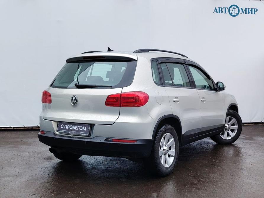 Volkswagen Tiguan I Рестайлинг Москва  - изображение 8