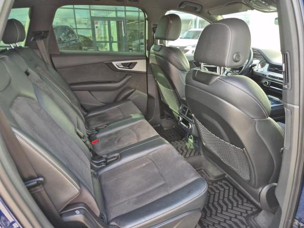 Audi Q7 II (4M) с пробегом 2019 года, цена 3 980 000 рублей, 185365 км, внедорожник, Автокод Объявления