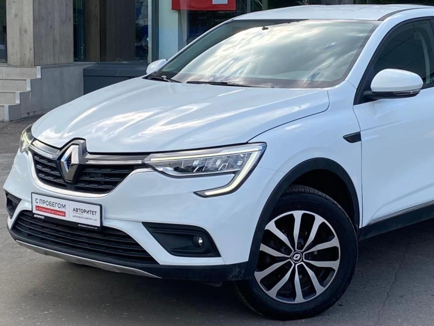 Renault Arkana I Архангельск  - изображение 2