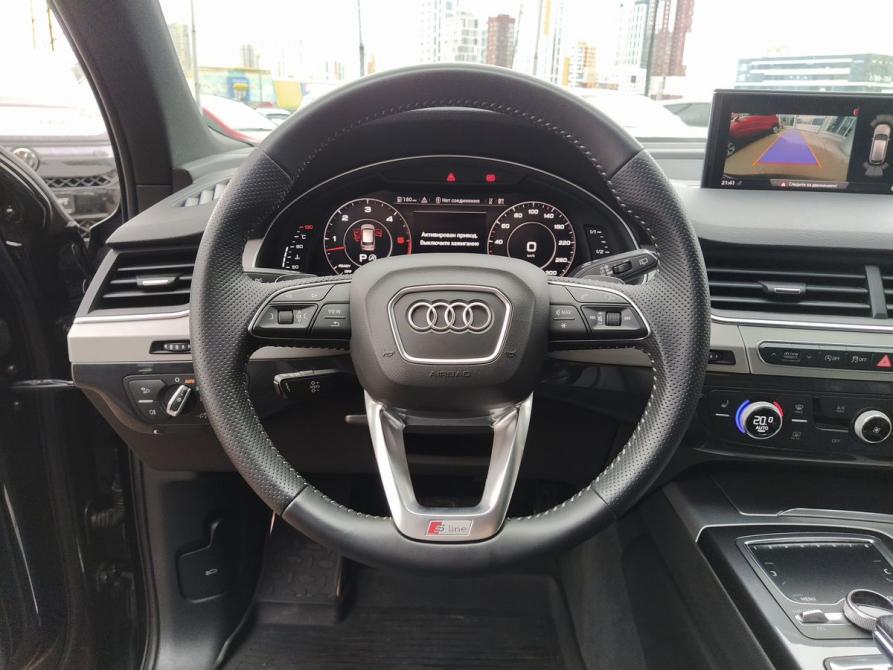 Audi Q7 II (4M) Екатеринбург  - изображение 21