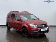 Lada (ВАЗ) Largus I Рестайлинг Москва  - изображение 15