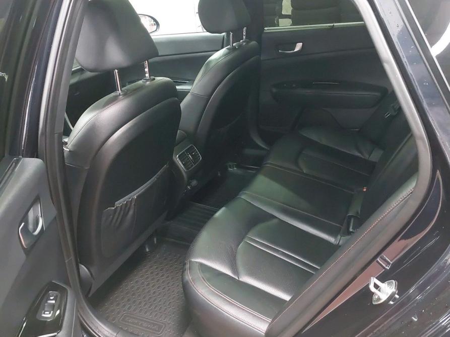 Kia Optima IV Москва  - изображение 7
