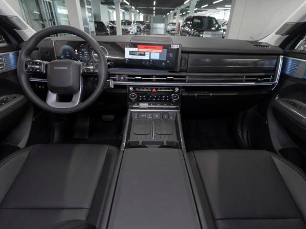 Hyundai Santa Fe V (MX5) с пробегом 2026 года, цена 5 490 000 рублей, 50 км, внедорожник, Автокод Объявления