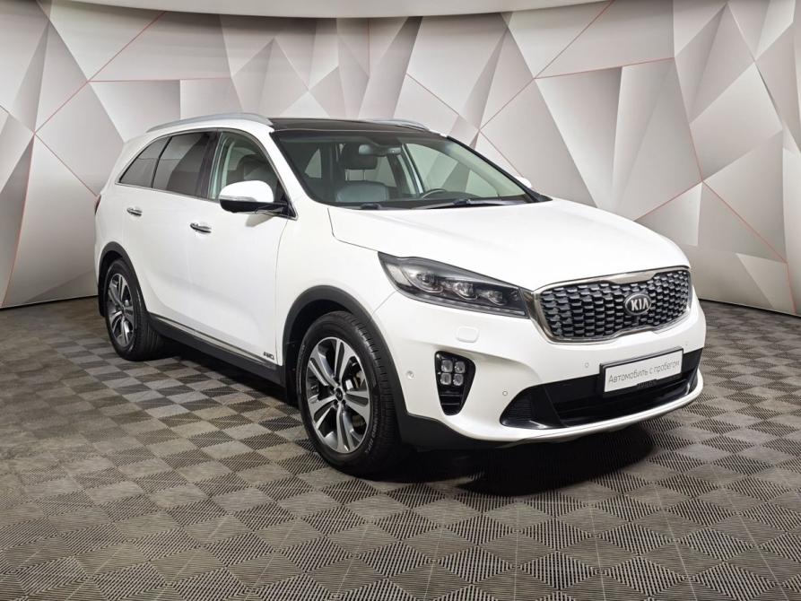 Kia Sorento III Prime Рестайлинг Москва  - изображение 3