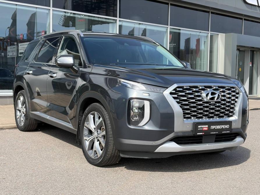 Hyundai Palisade I Санкт-Петербург  - изображение 1