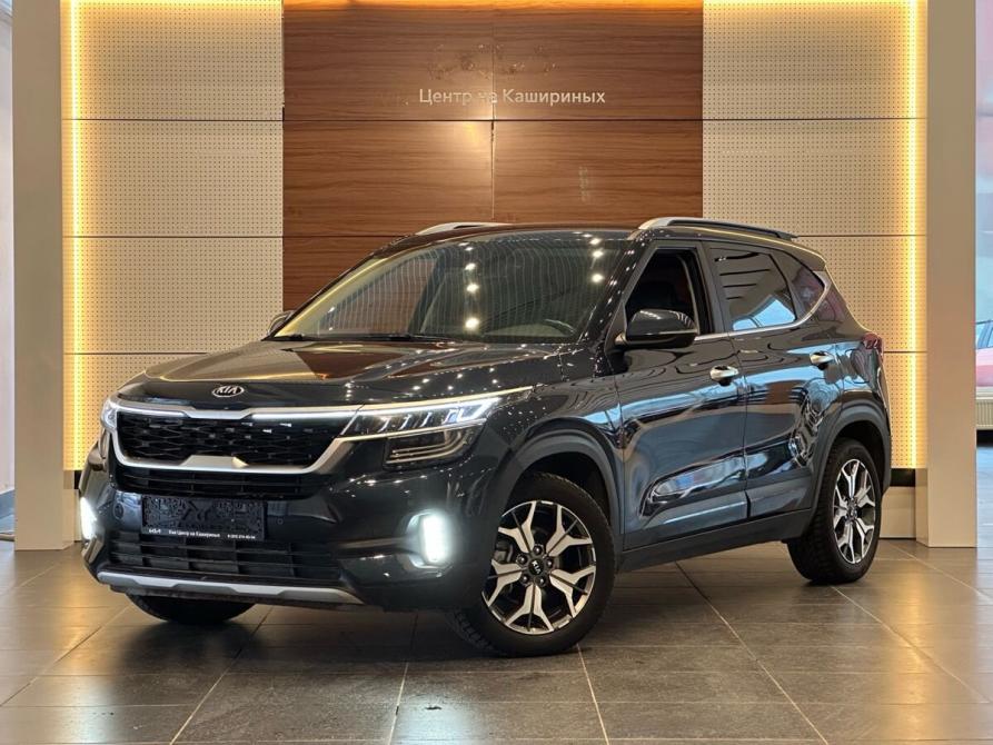 Kia Seltos I Челябинск  - изображение 1