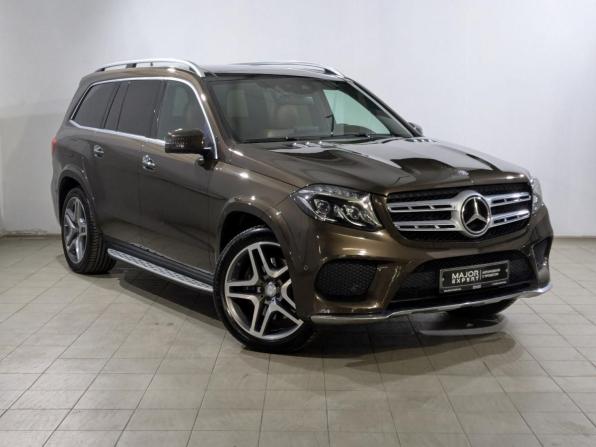 Mercedes-Benz GLS I (X166) с пробегом 2016 года, цена 4 000 000 рублей, 178275 км, внедорожник, Автокод Объявления