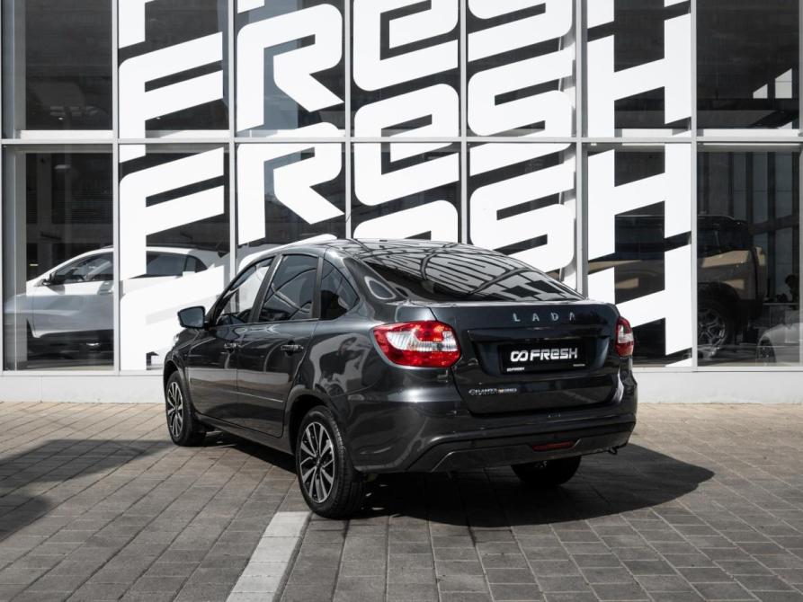 Lada (ВАЗ) Granta I Рестайлинг Ставрополь  - изображение 2