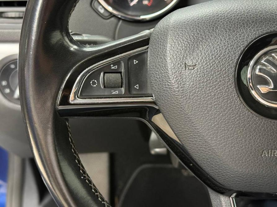Skoda Yeti I Рестайлинг Красноярск  - изображение 11
