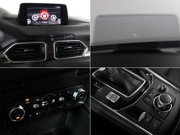 Mazda CX-5 II с пробегом 2018 года, цена 2 799 000 рублей, 101110 км, внедорожник, Автокод Объявления