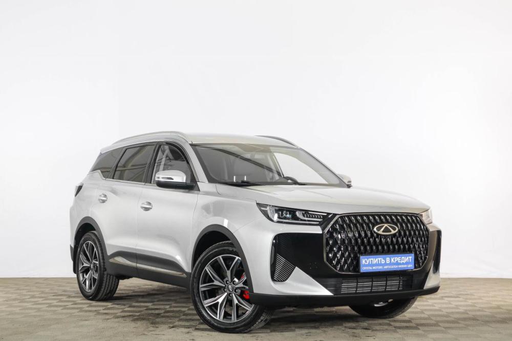 Chery Tiggo 7L Тюмень  - изображение 1