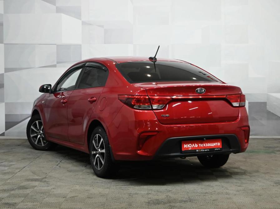 Kia Rio IV Екатеринбург  - изображение 4
