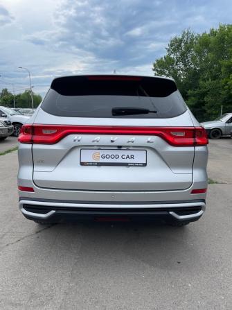 Haval M6 II с пробегом 2023 года, цена 1 700 000 рублей, 50145 км, внедорожник, Автокод Объявления