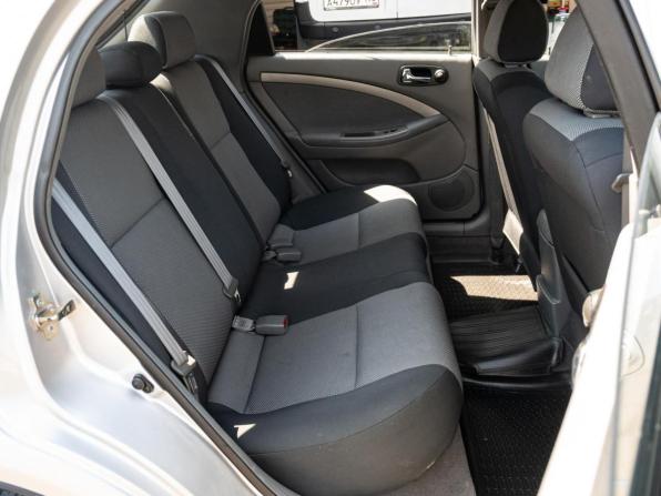 Chevrolet Lacetti I с пробегом 2012 года, цена 805 000 рублей, 119628 км, хэтчбек, Автокод Объявления