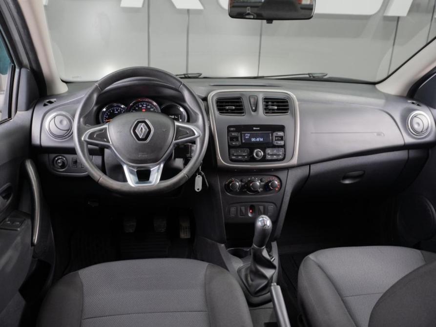 Renault Logan II Рестайлинг Тюмень  - изображение 6