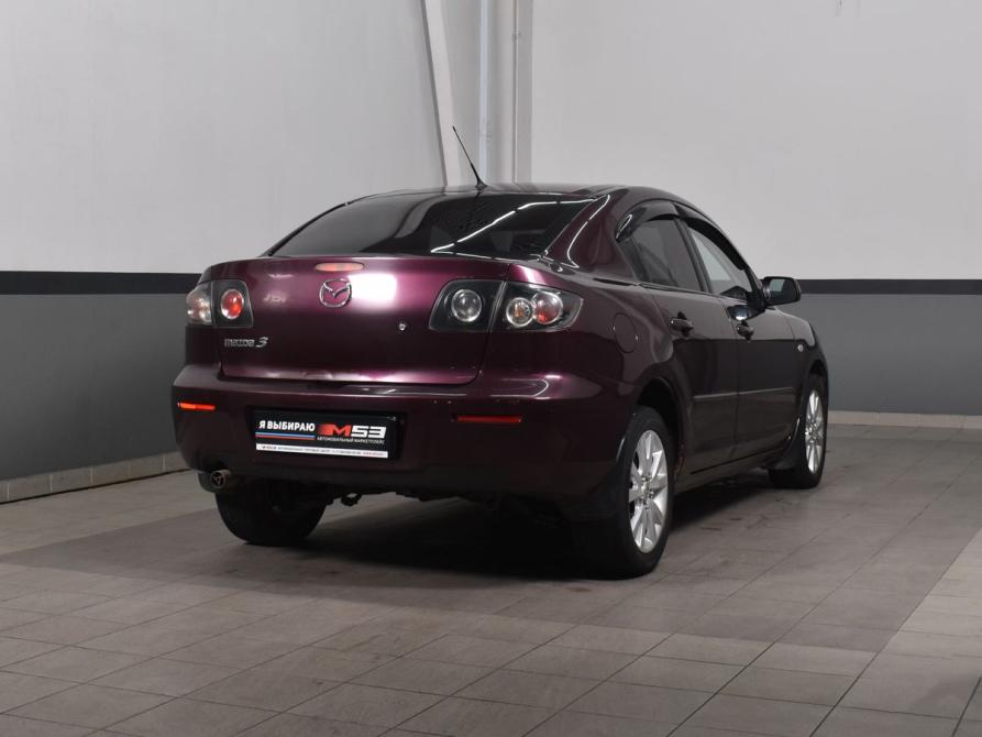 Mazda 3 I (BK) Рестайлинг Кемерово  - изображение 4