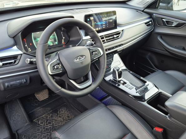 Chery Tiggo 7 Pro I с пробегом 2021 года, цена 1 520 000 рублей, 94364 км, внедорожник, Автокод Объявления