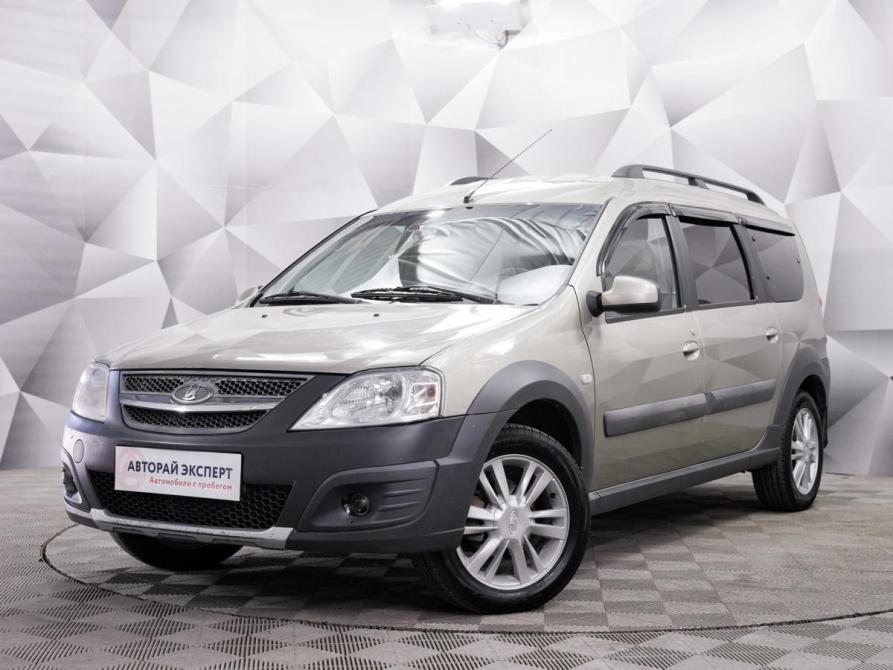 Lada (ВАЗ) Largus I Ульяновск  - изображение 1