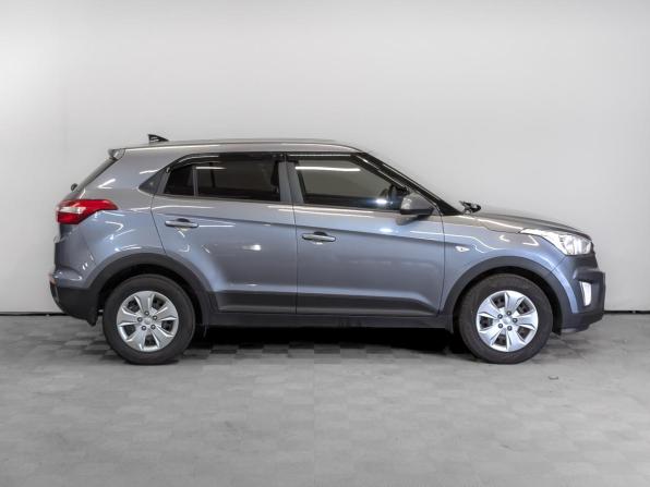 Hyundai Creta I с пробегом 2019 года, цена 1 645 000 рублей, 77128 км, внедорожник, Автокод Объявления