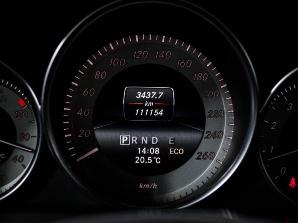 Mercedes-Benz C-Класс III (W204) Рестайлинг с пробегом 2013 года, цена 1 850 000 рублей, 111152 км, купе, Автокод Объявления