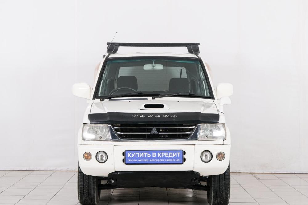 Mitsubishi Pajero Mini II Красноярск  - изображение 2